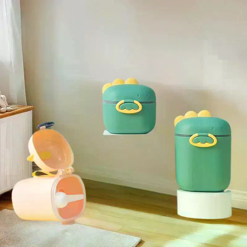 Baby Food Storage Jar - Baby Milk Powder Box Portable Go
