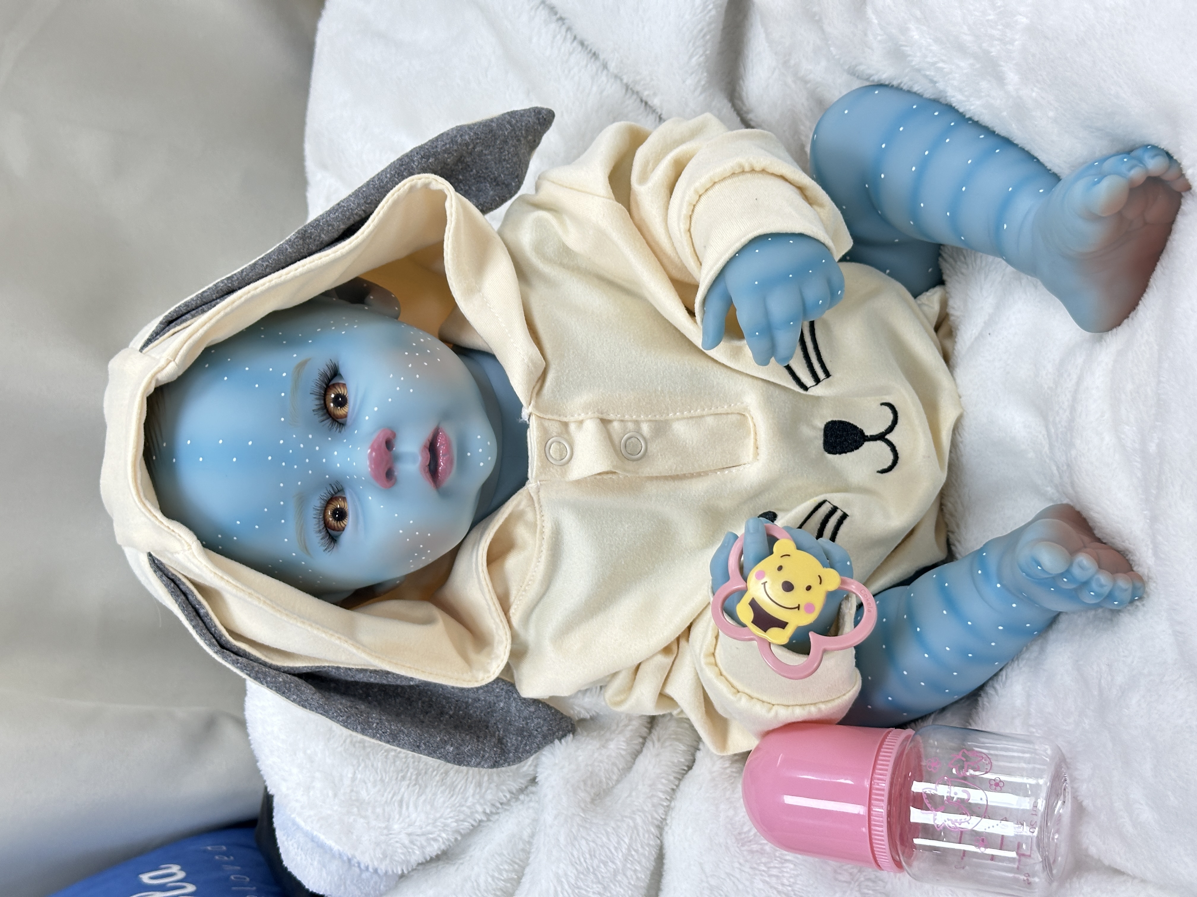 Baby Products Kit For Newborn - Cokela Hot 20Inch / 50cm Realistic
