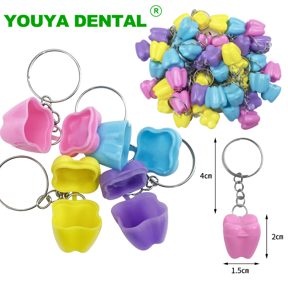 Baby Products Storage Box - 50pcs Baby Tooth Storage Box Tooth