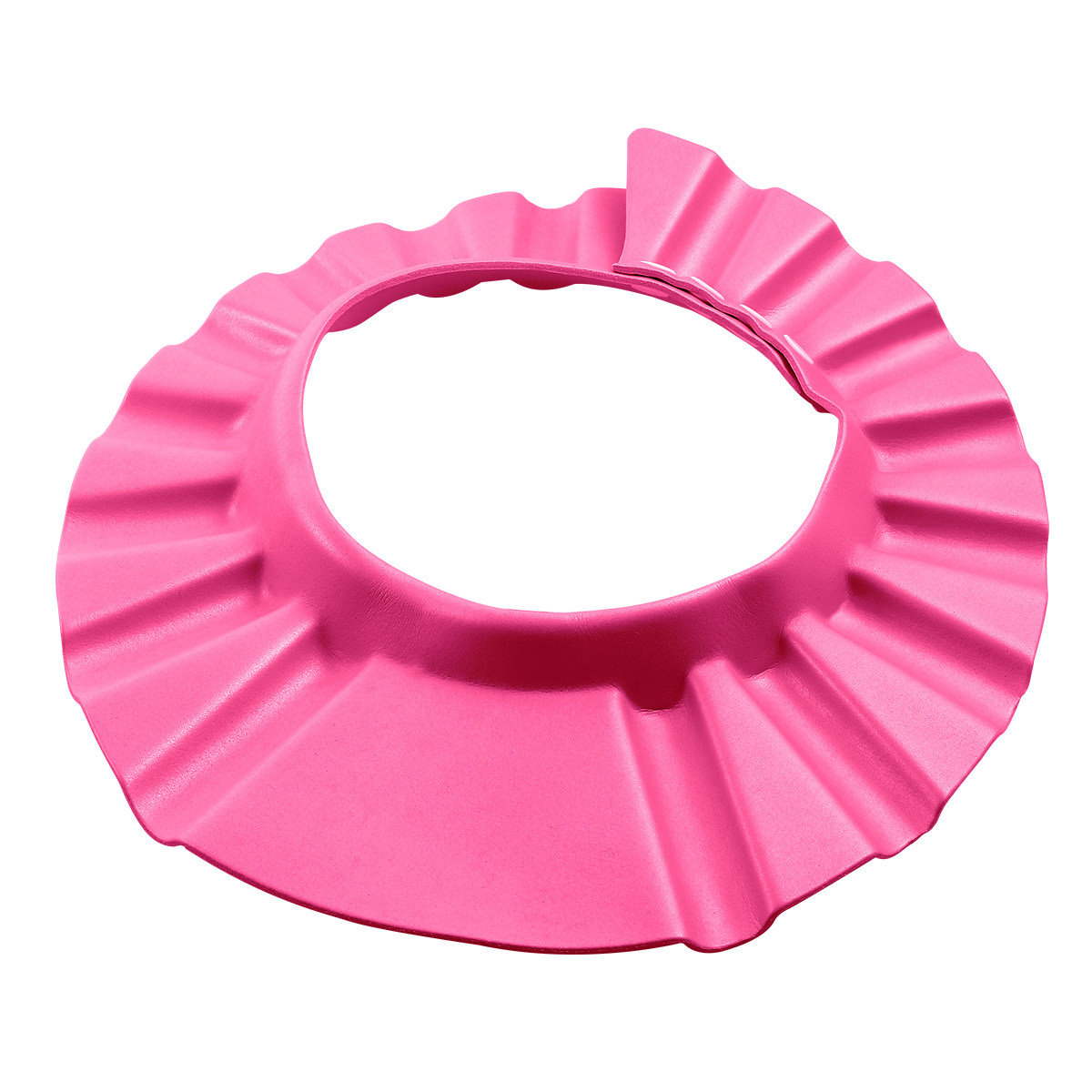 Infant Head Protector - Adjustable Baby Shower Cap for Infants