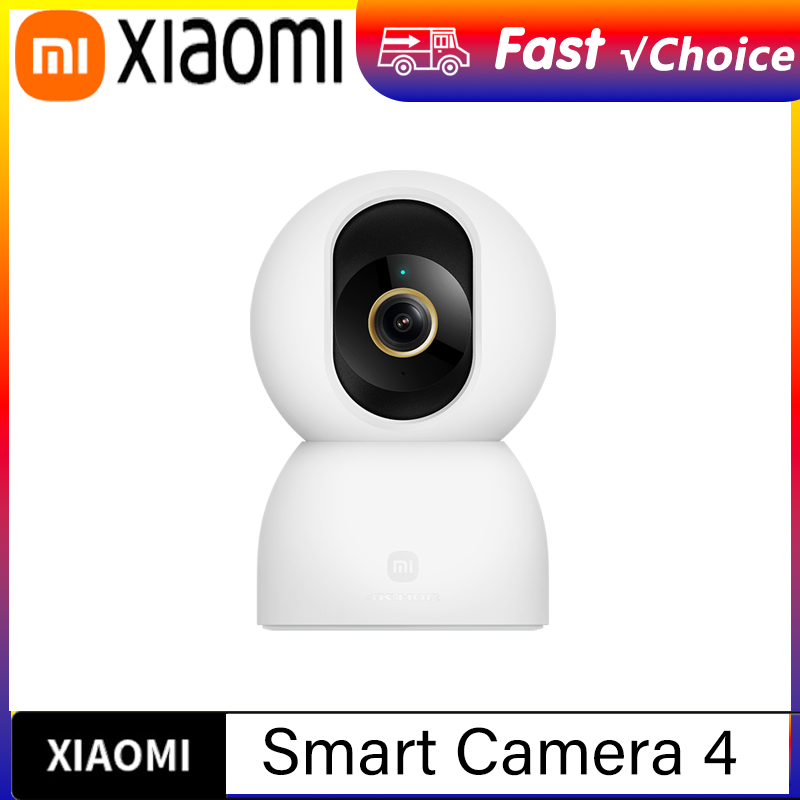 Xiaomi Baby Products - Xiaomi Smart Camera 4 Dual-band Wi-Fi