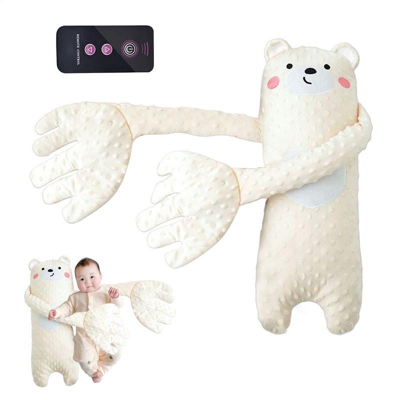 Infant Head Protector - Remote Control Electric Baby Sleep Toy