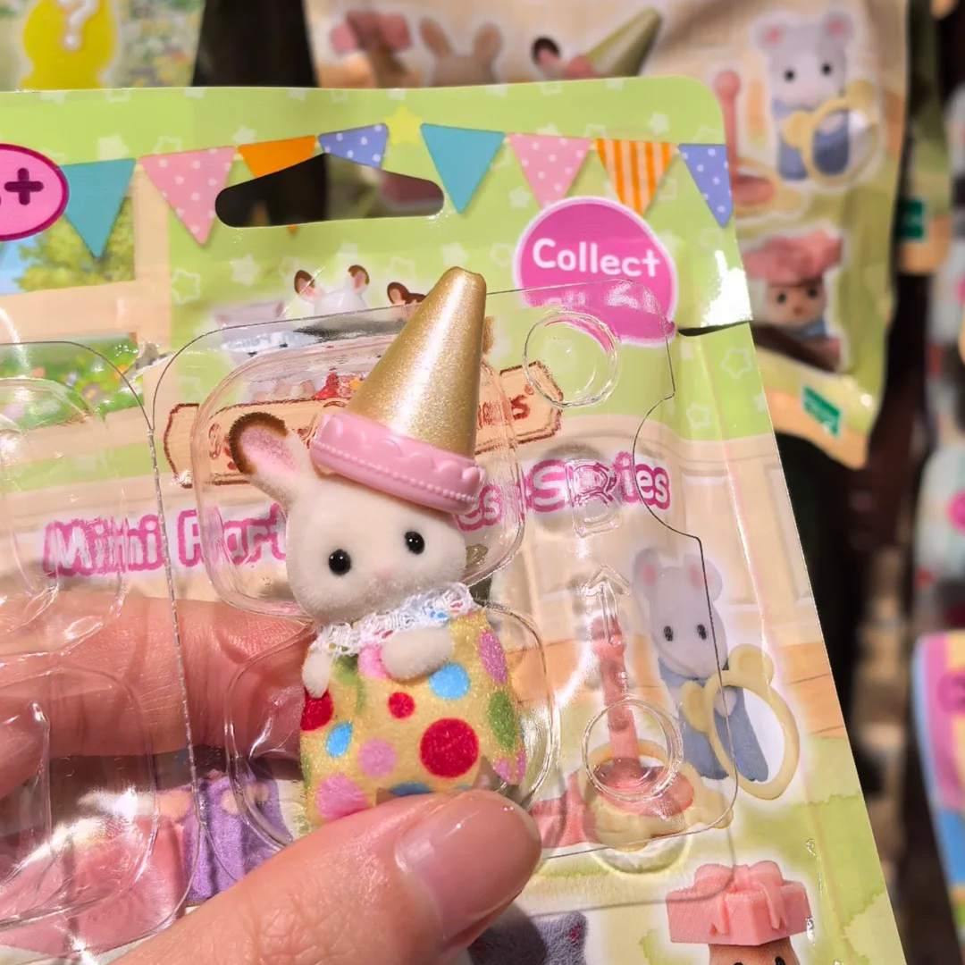 In Stock Sylvanian Families An – обзор и цена Baby Products In Japan