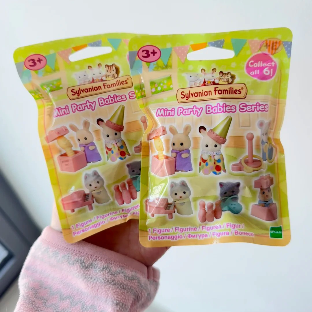 In Stock Sylvanian Families An – обзор и цена Baby Products In Japan