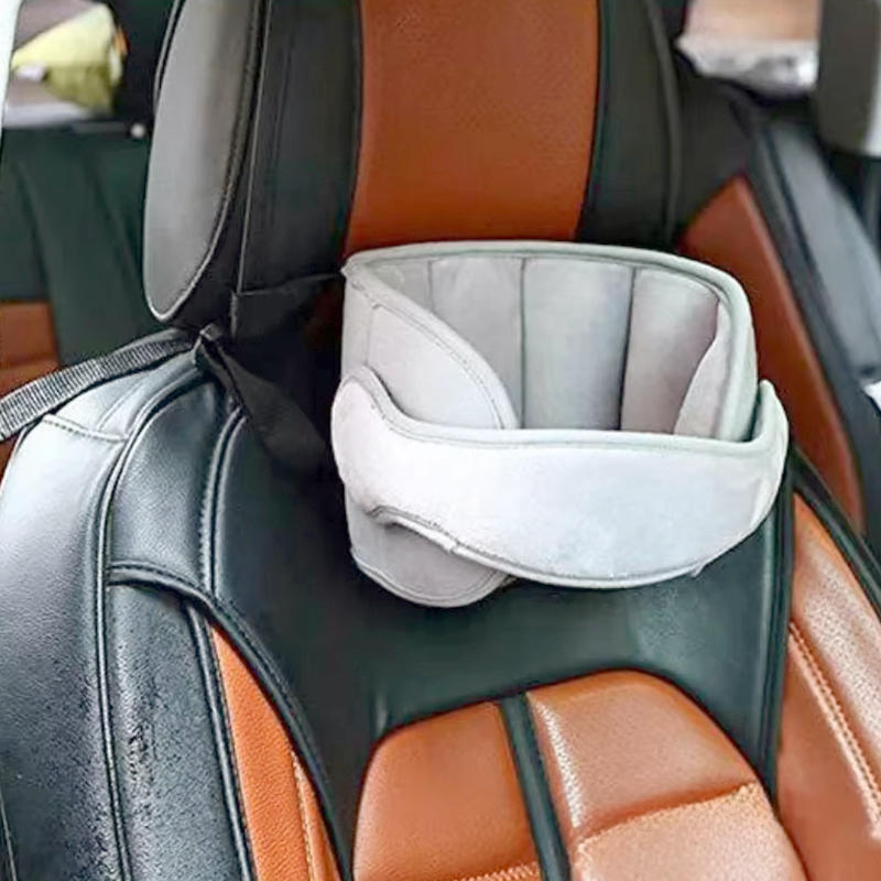 Child Car Safety Seat Head Fix – обзор и цена Infant Head Protector