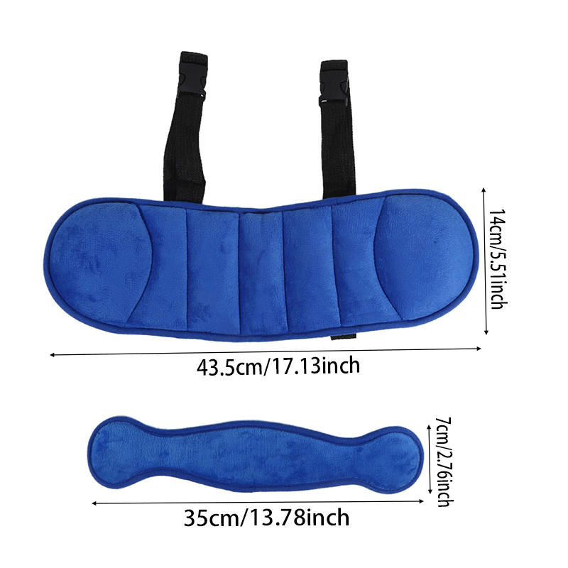 Child Car Safety Seat Head Fix – обзор и цена Infant Head Protector