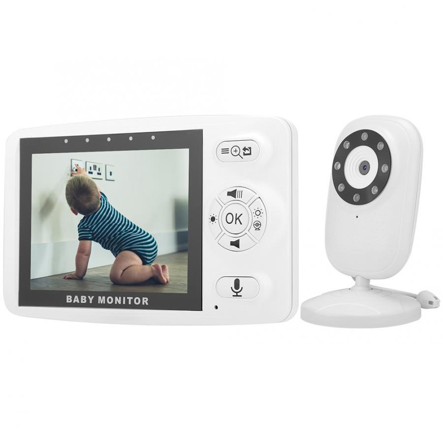 3.5 inch IPS Screen Wireless V – обзор и цена Wireless Baby Monitor