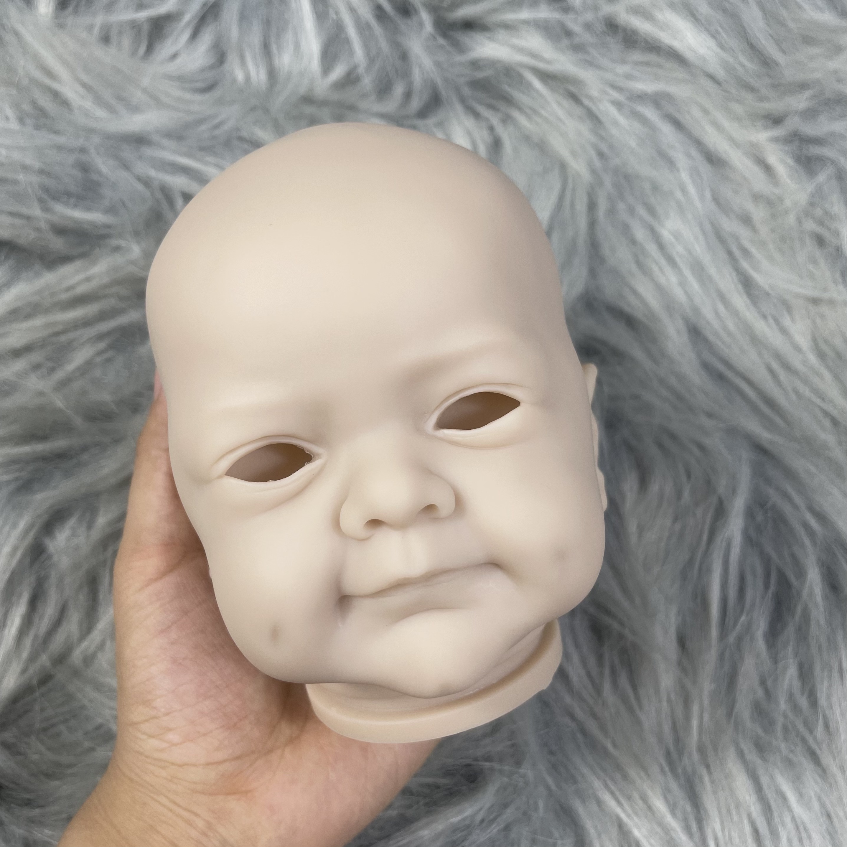 MRB 19 Inch Vinyl Reborn Doll  – обзор и цена Baby Products Kit For Newborn
