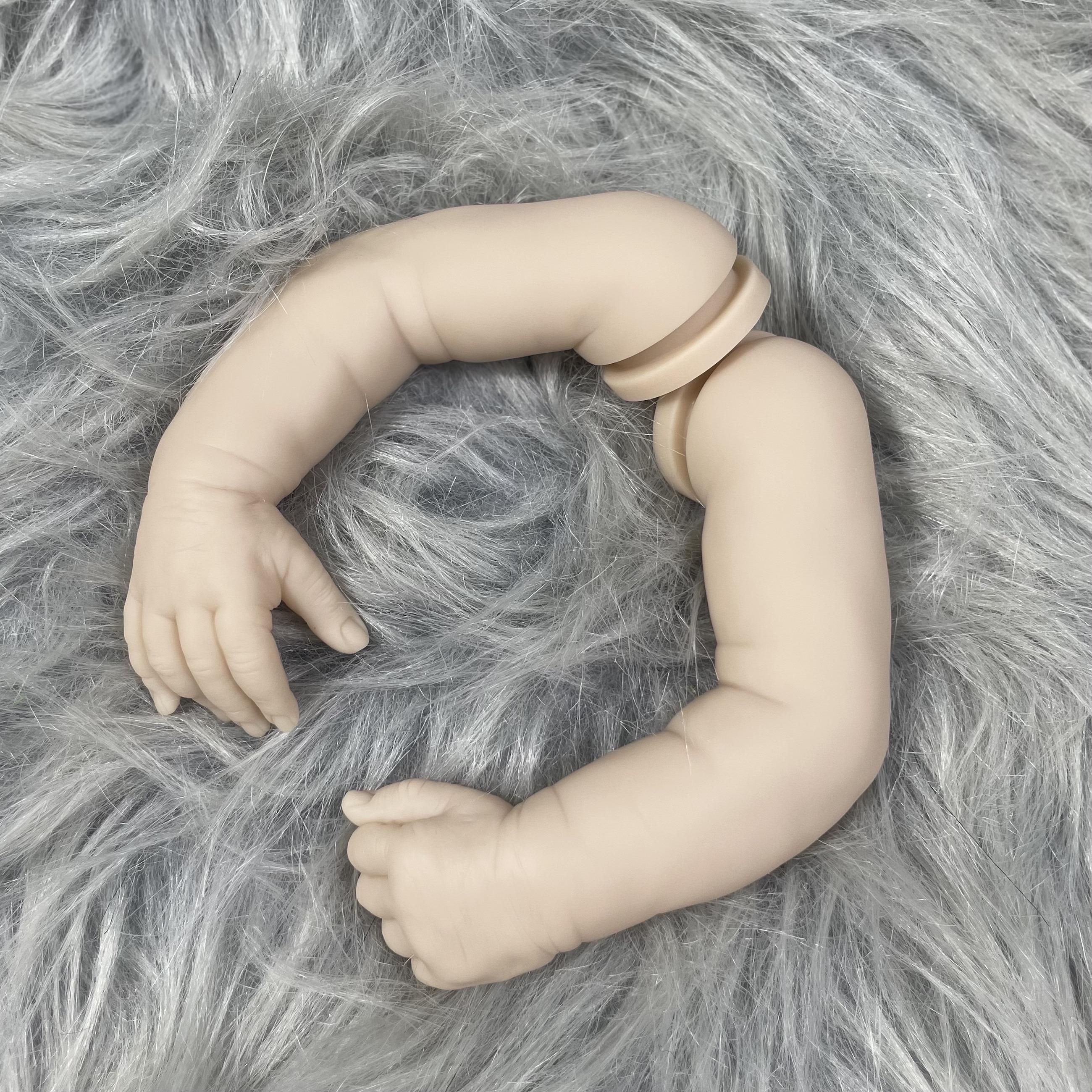 MRB 19 Inch Vinyl Reborn Doll  – обзор и цена Baby Products Kit For Newborn