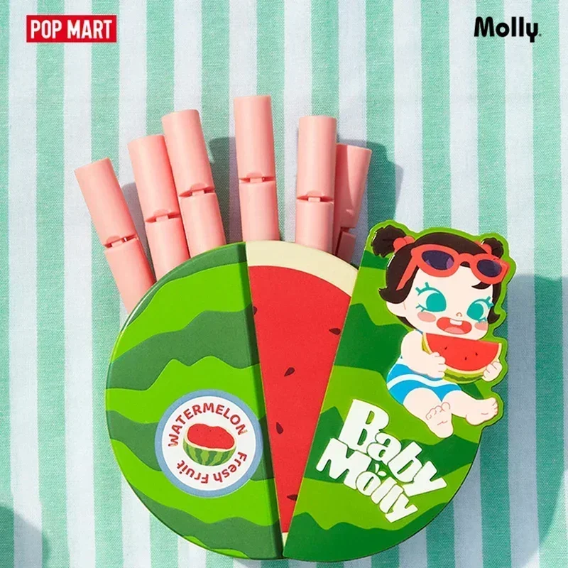POP MART Baby Molly Fruit-Colo – обзор и цена Baby Products Storage Box