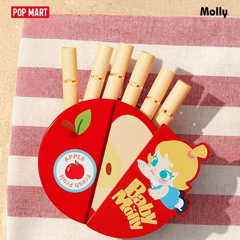 POP MART Baby Molly Fruit-Colo – обзор и цена Baby Products Storage Box