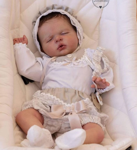 20inch Unpainted Reborn Doll K – обзор и цена Baby Products Kit For Newborn