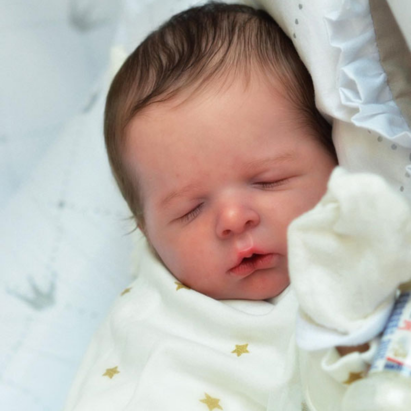 20inch Unpainted Reborn Doll K – обзор и цена Baby Products Kit For Newborn