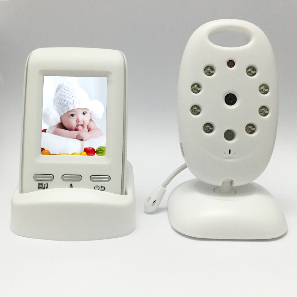 720P Wireless Baby Monitor IR  – обзор и цена Wireless Baby Monitor