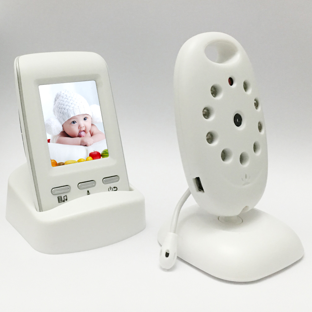 720P Wireless Baby Monitor IR  – обзор и цена Wireless Baby Monitor