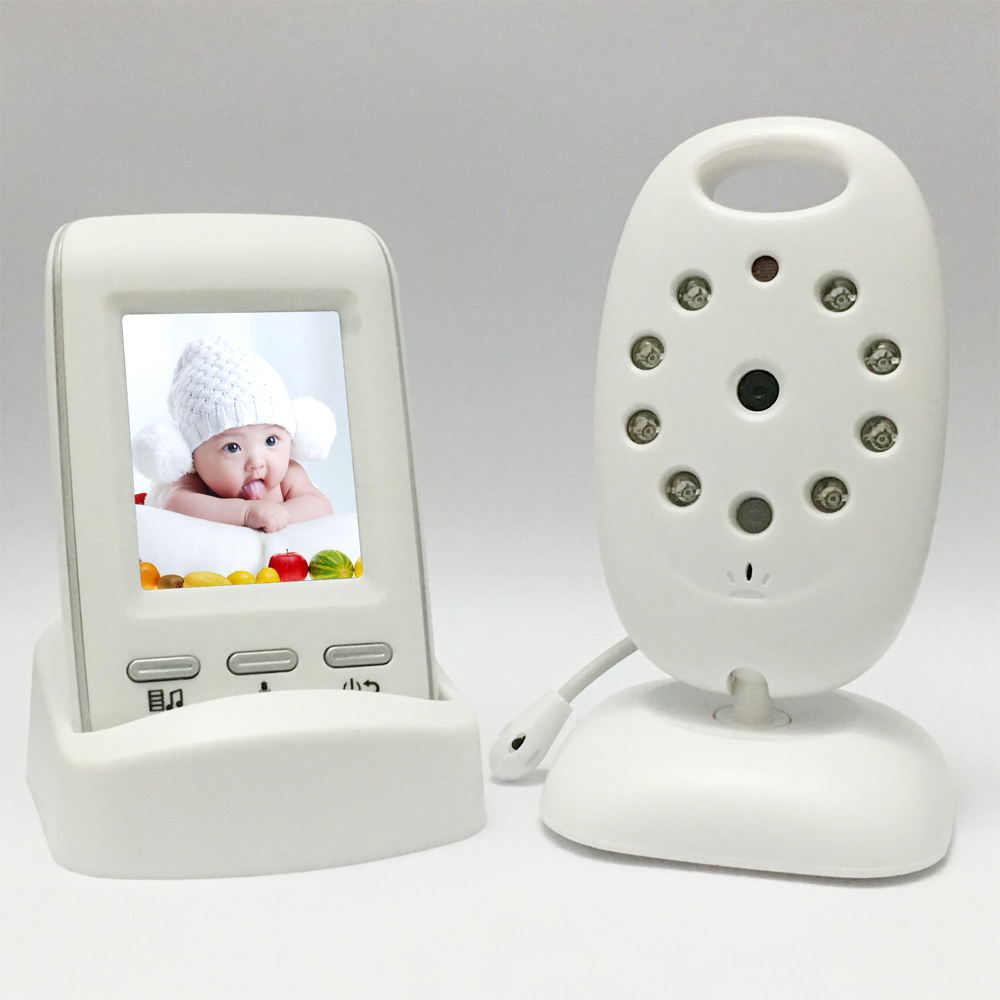 720P Wireless Baby Monitor IR  – обзор и цена Wireless Baby Monitor
