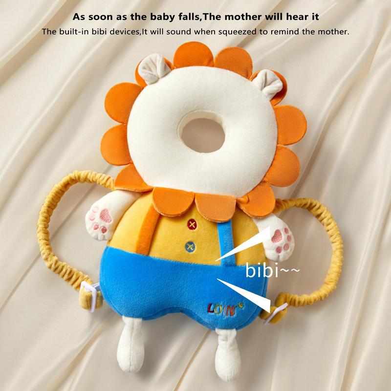 Baby Head Protector Safety Pad – обзор и цена Infant Head Protector