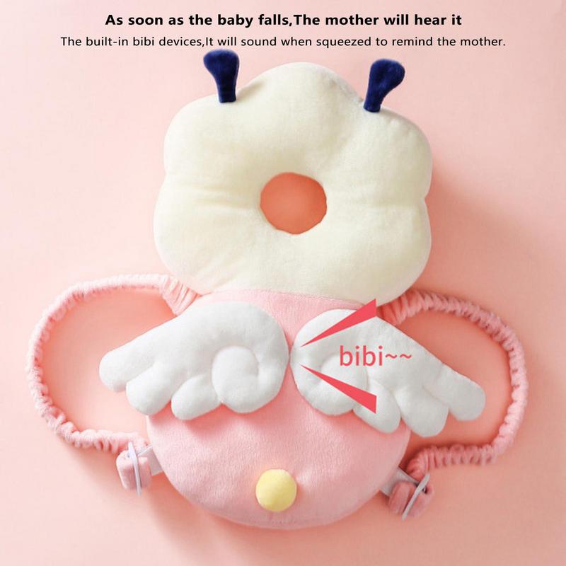 Baby Head Protector Safety Pad – обзор и цена Infant Head Protector
