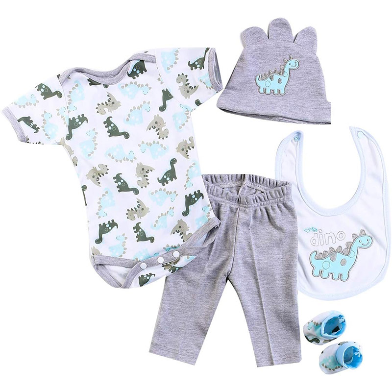 Reborn Doll Clothes Baby Girl  – обзор и цена Baby Products In