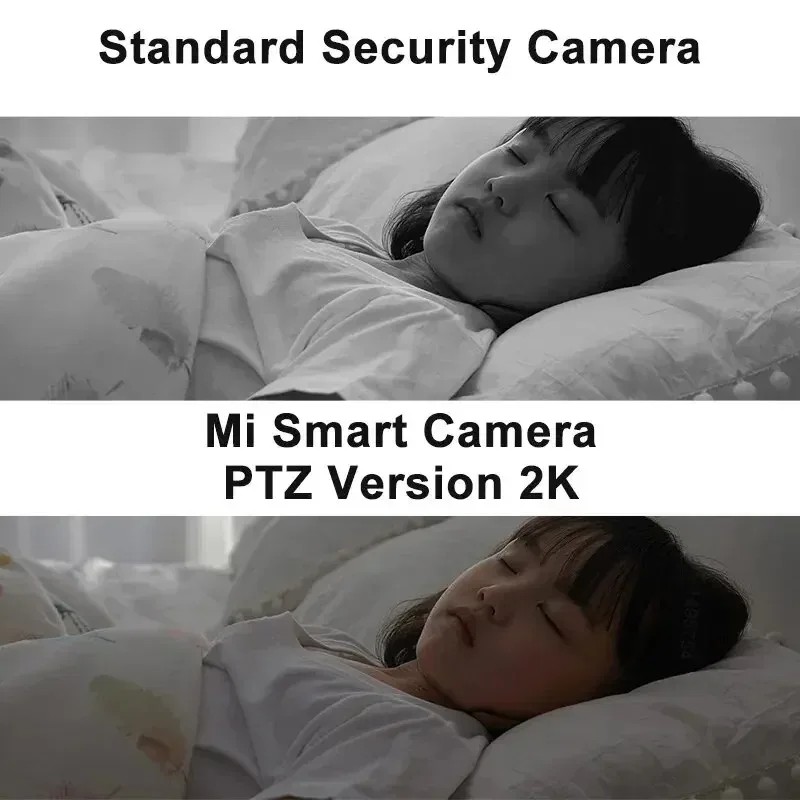 NEW Xiaomi Smart Camera 2K 129 – обзор и цена Xiaomi Baby Products