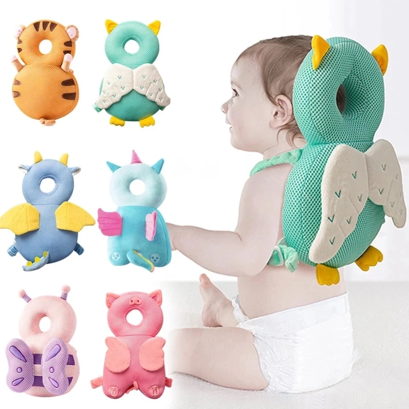 1PCS Children's Anti-Fall Pill – обзор и цена Infant Head Protector