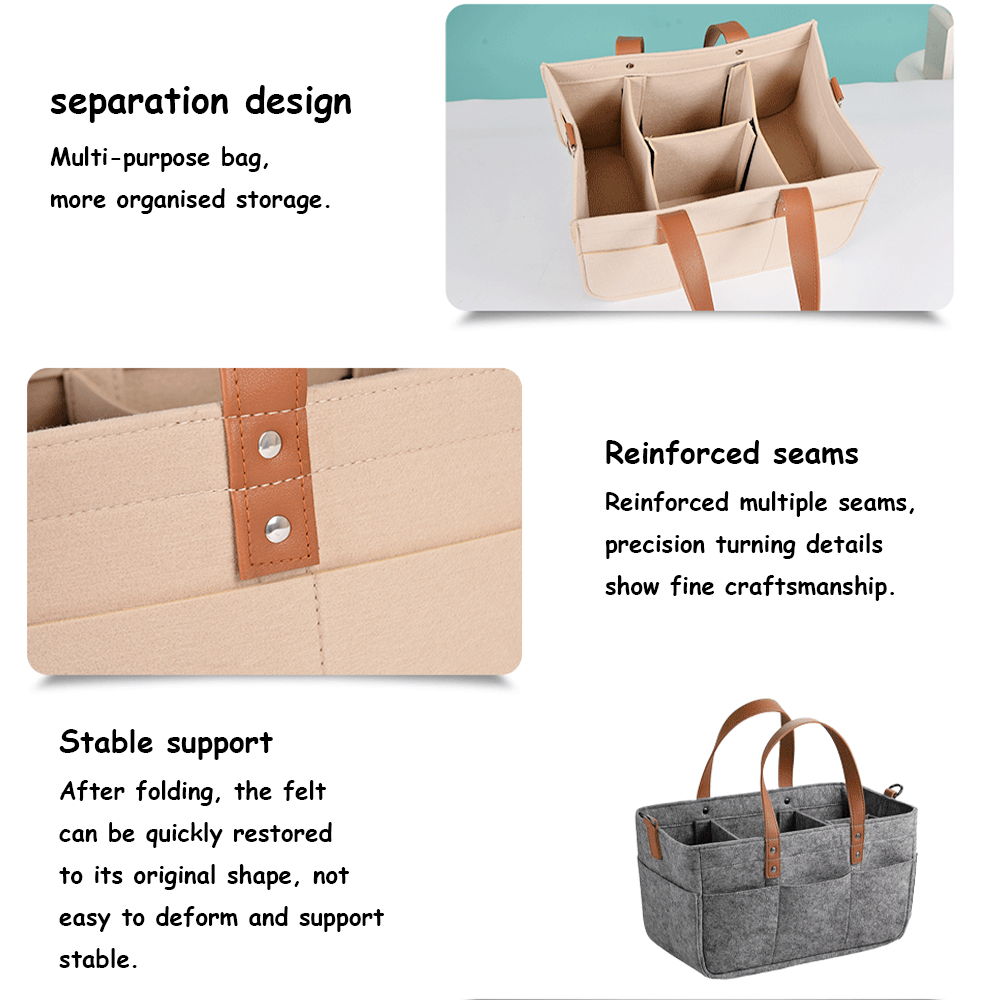 Automobiles Baby Felt Storage  – обзор и цена Baby Products Storage Box