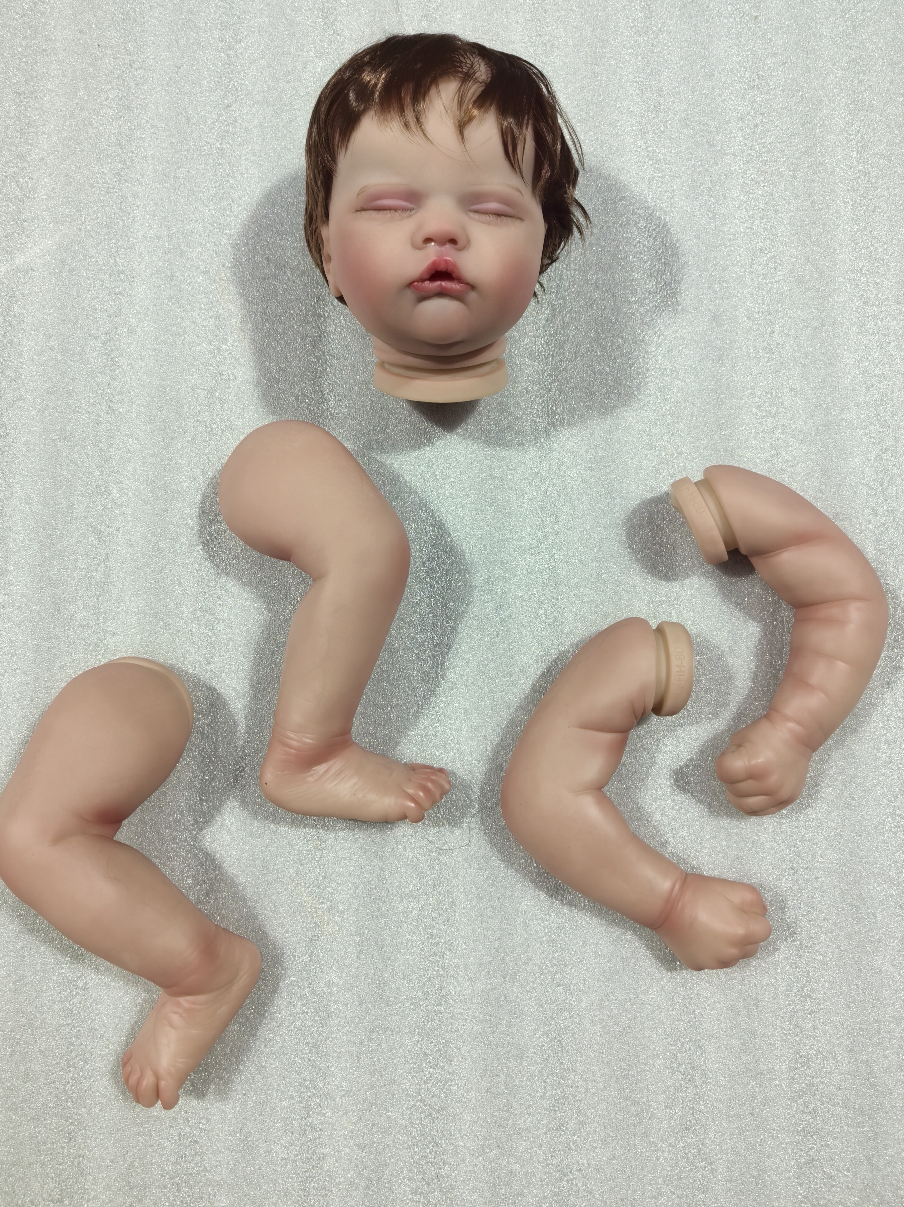 NPK 19inch Lifelike Quinbee Re – обзор и цена Baby Products Kit For Newborn