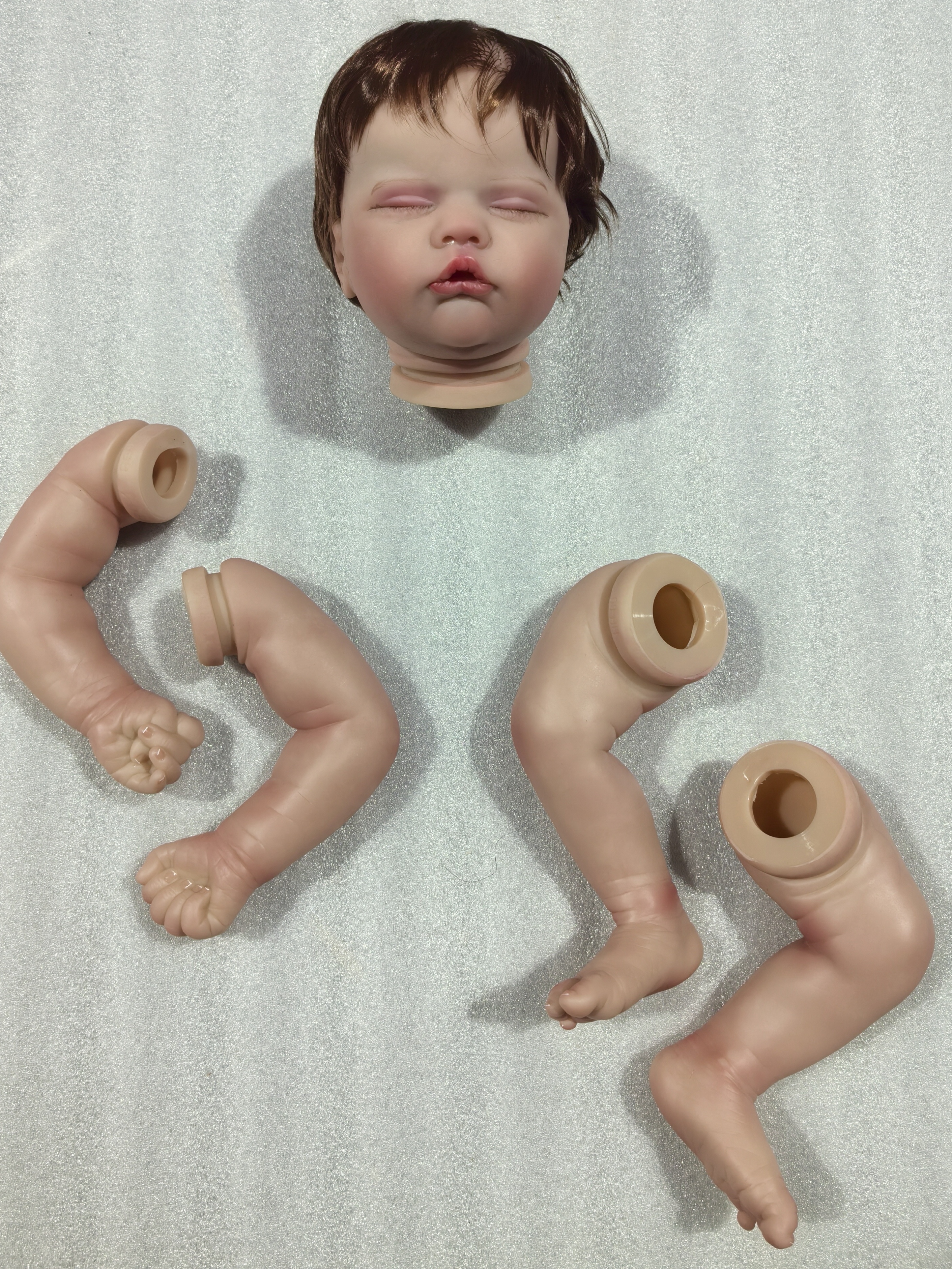 NPK 19inch Lifelike Quinbee Re – обзор и цена Baby Products Kit For Newborn