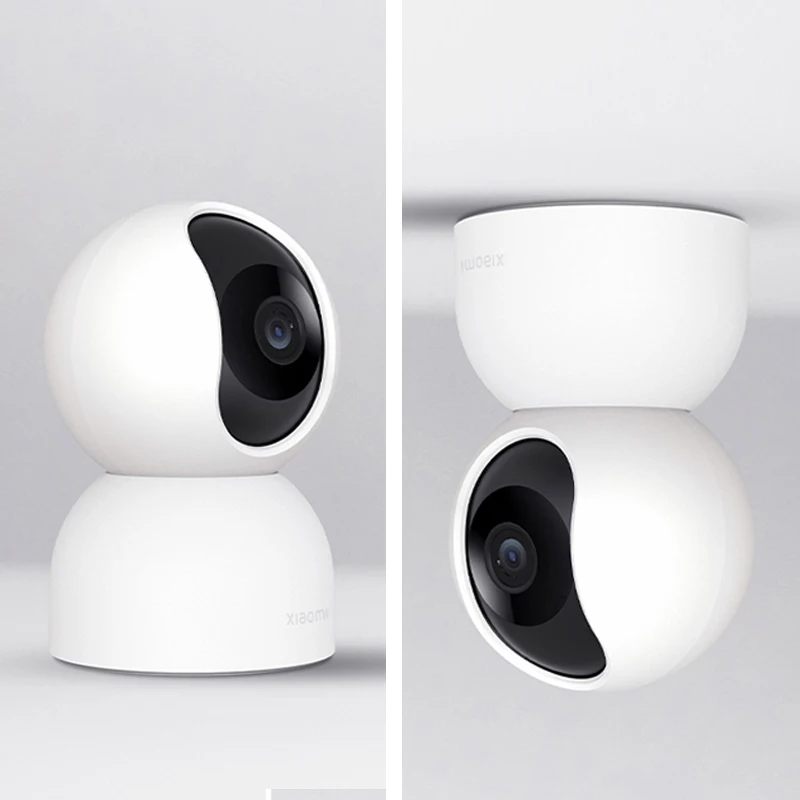Xiaomi Mi Smart Camera 2 PTZ 3 – обзор и цена Xiaomi Baby Products