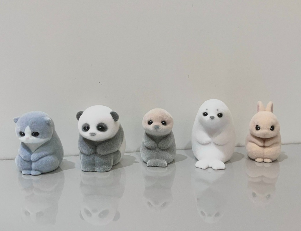 Original capsule toys cute Fuw – обзор и цена Baby Products In Japan