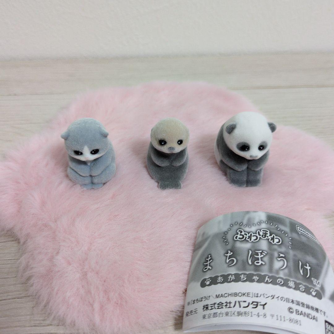Original capsule toys cute Fuw – обзор и цена Baby Products In Japan