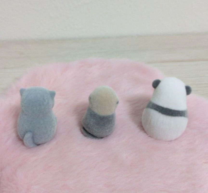 Original capsule toys cute Fuw – обзор и цена Baby Products In Japan
