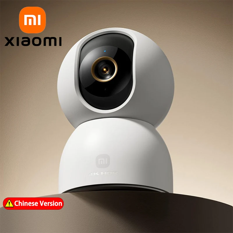 XIAOMI Smart Camera 4,Dual-ban – обзор и цена Xiaomi Baby Products