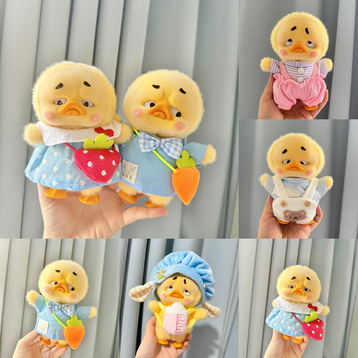 Kindergarten Sets Annoying Duc – обзор и цена Baby Products In