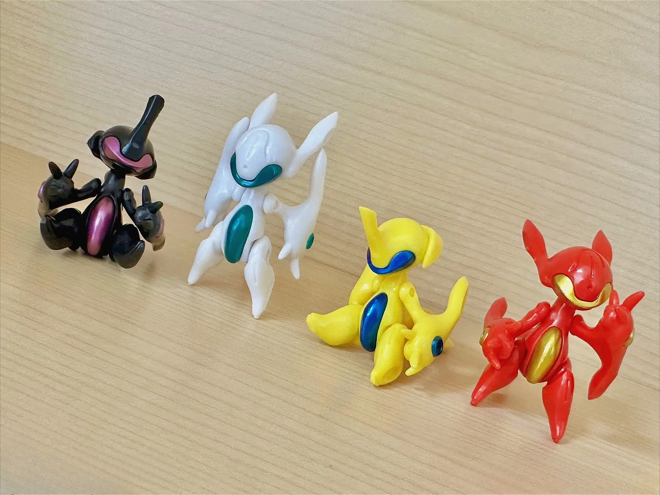 SO-TA capsule toys cool FORM B – обзор и цена Baby Products In Japan