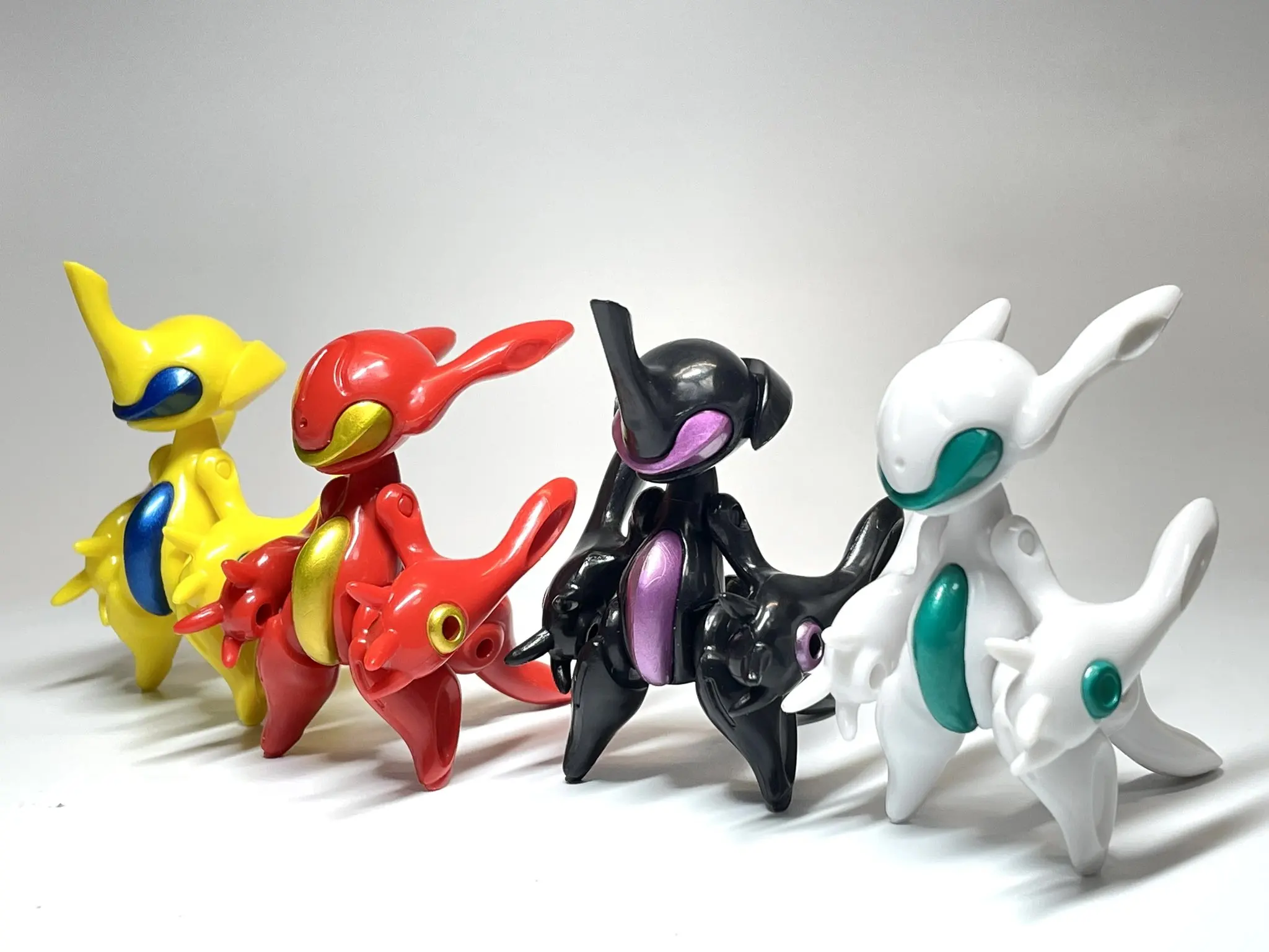 SO-TA capsule toys cool FORM B – обзор и цена Baby Products In Japan