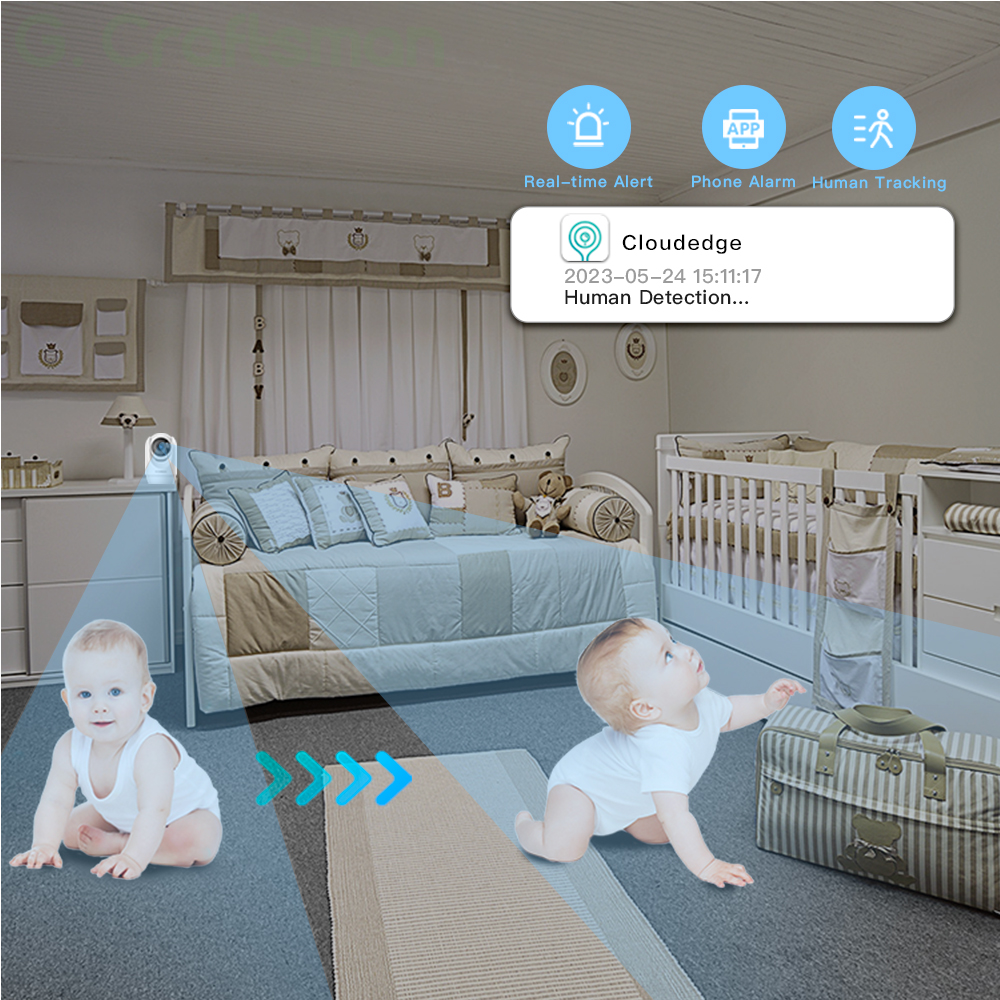 C G,Craftsman Y1 Baby Monitor, – обзор и цена Wireless Baby Monitor