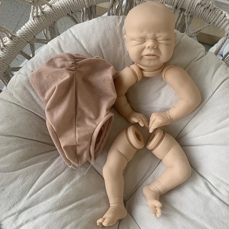 17Inch Reborn Doll Kit Vincent – обзор и цена Baby Products Kit For Newborn