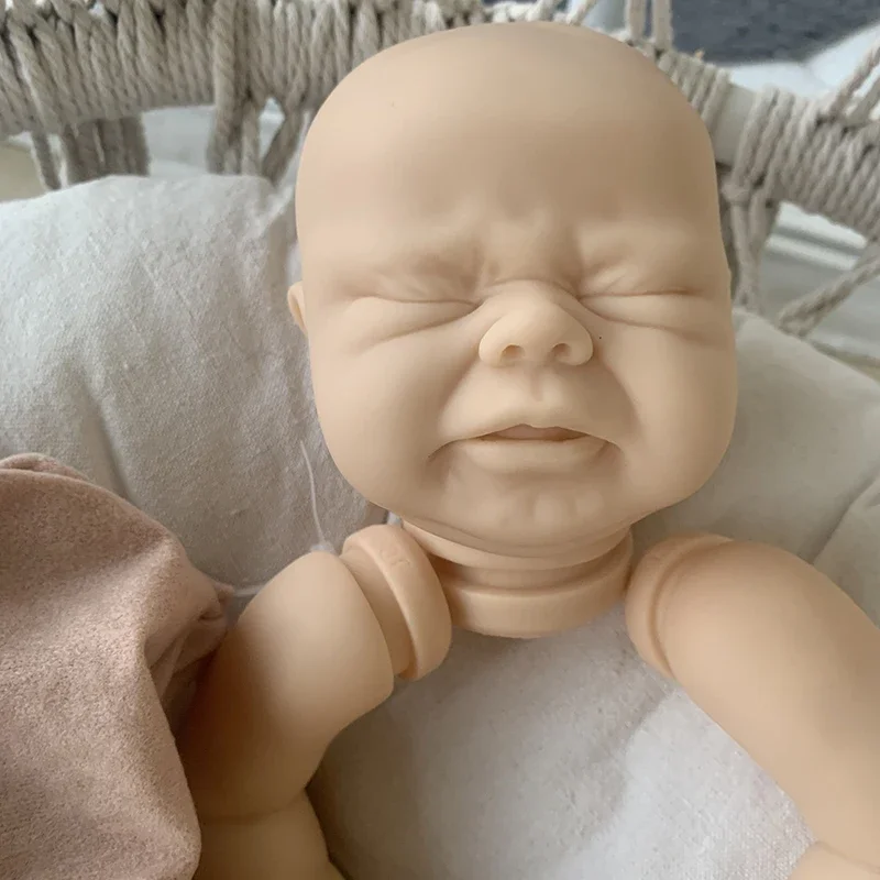 17Inch Reborn Doll Kit Vincent – обзор и цена Baby Products Kit For Newborn