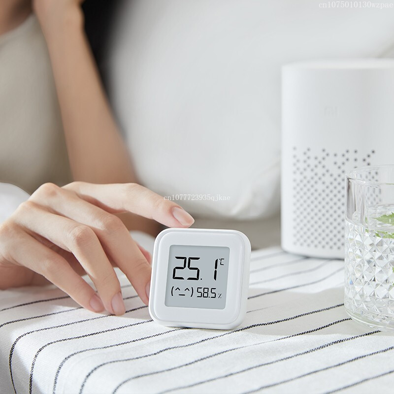 Xiaomi Smart Digital Thermomet – обзор и цена Xiaomi Baby Products