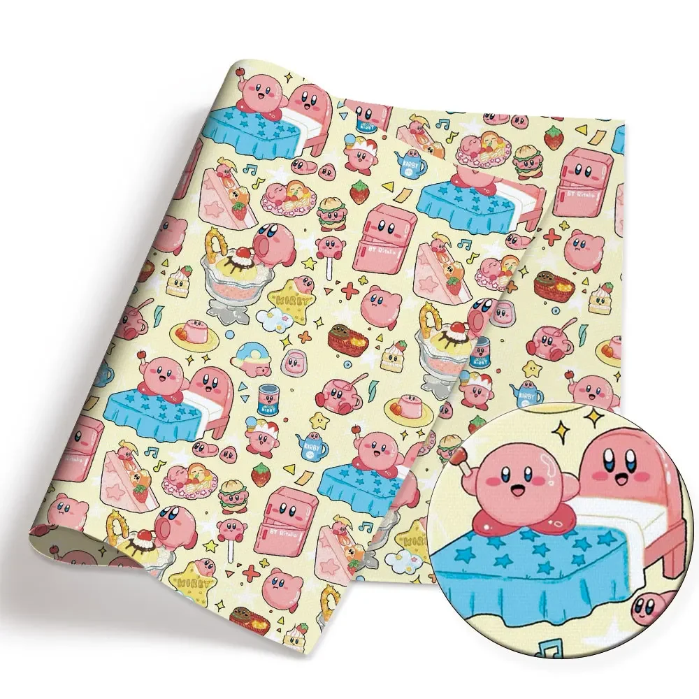 Cartoon Fabric Hot DIY140*50cm – обзор и цена Baby Products In Japan