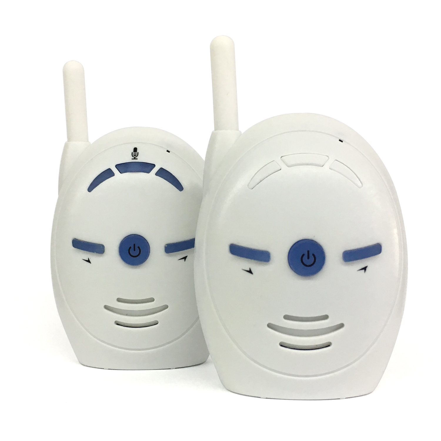 2.4Ghz Wireless Voice Intercom – обзор и цена Wireless Baby Monitor