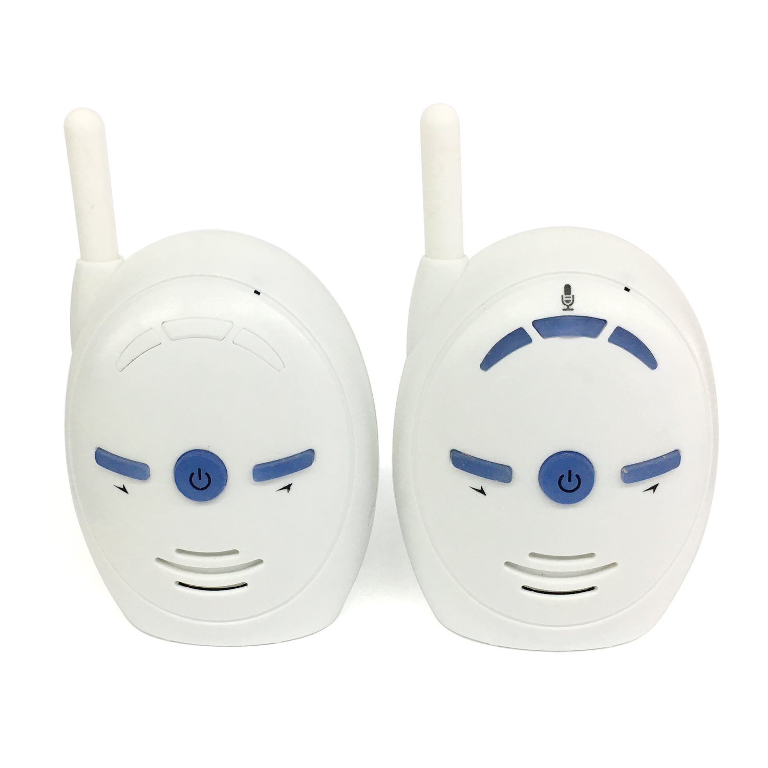 2.4Ghz Wireless Voice Intercom – обзор и цена Wireless Baby Monitor