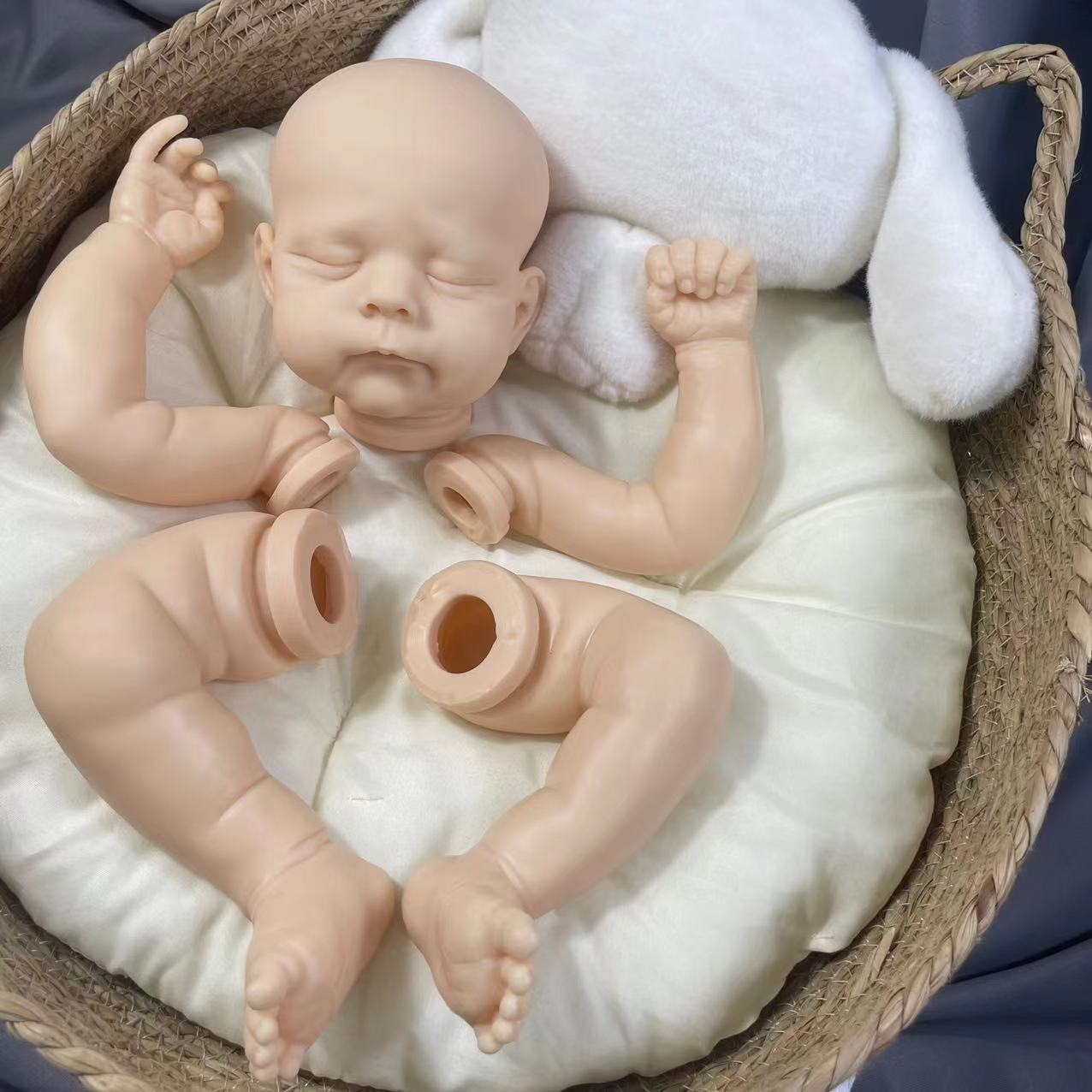 21 Inches Eric/Erica Reborn Vi – обзор и цена Baby Products Kit For Newborn