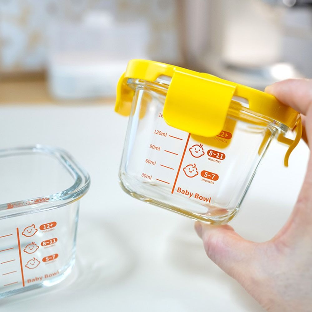 Simple 170ml Food Storage Box  – обзор и цена Baby Food Storage Jar