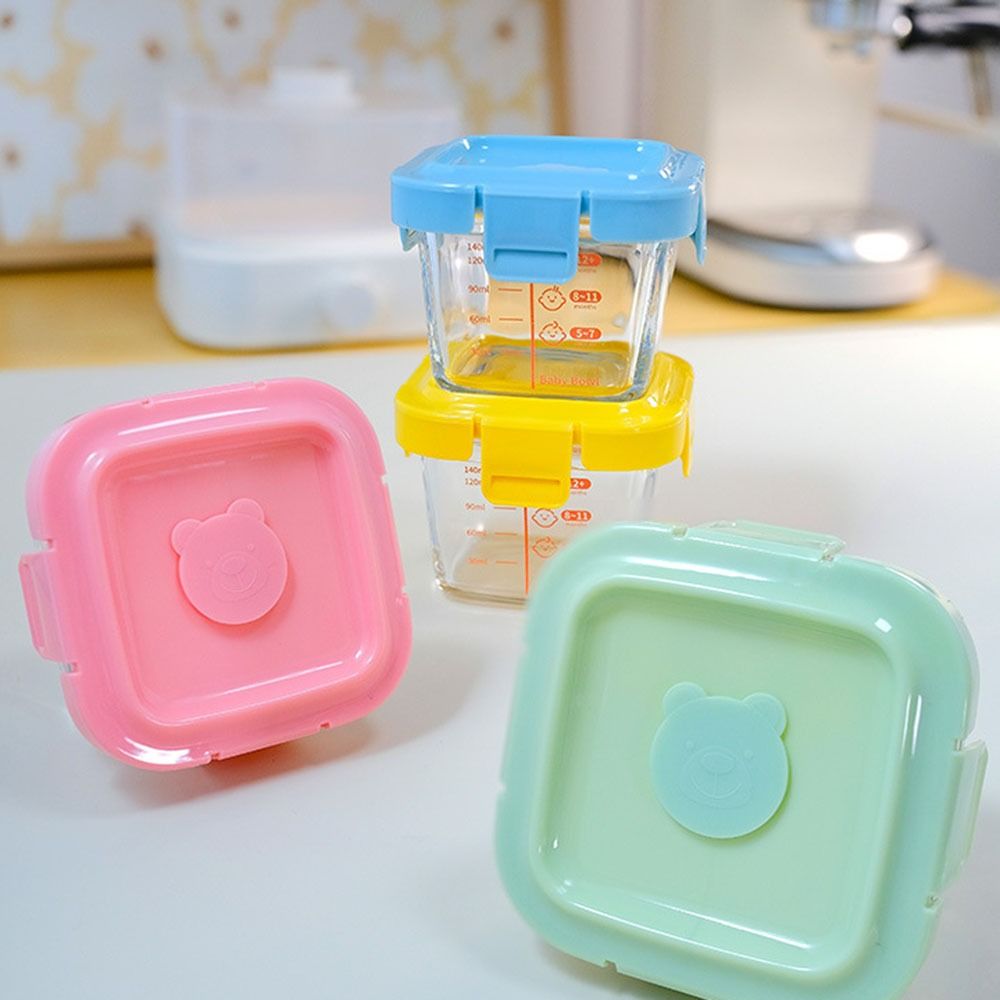 Simple 170ml Food Storage Box  – обзор и цена Baby Food Storage Jar