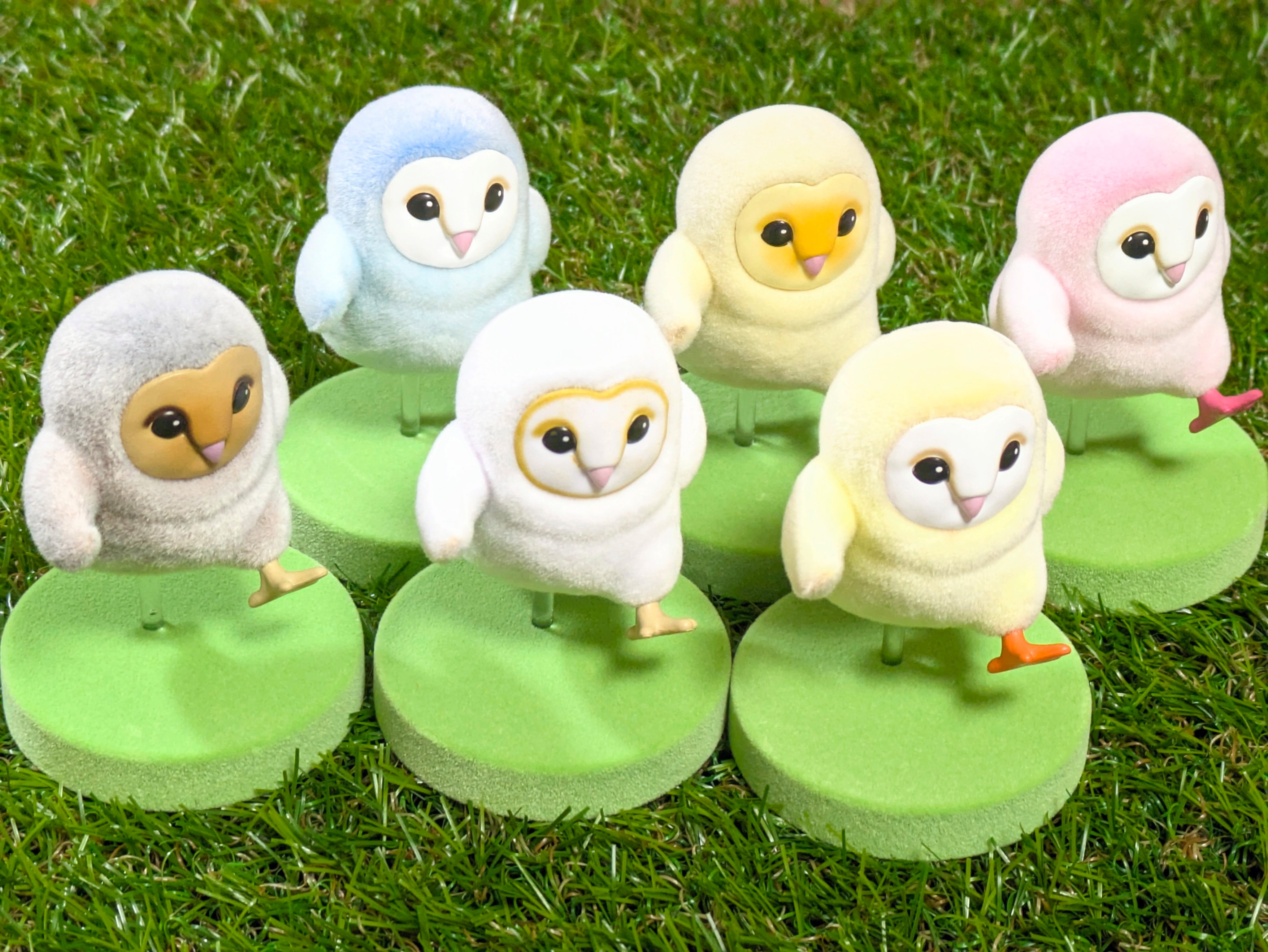 Qualia capsule toys cute Runni – обзор и цена Baby Products In