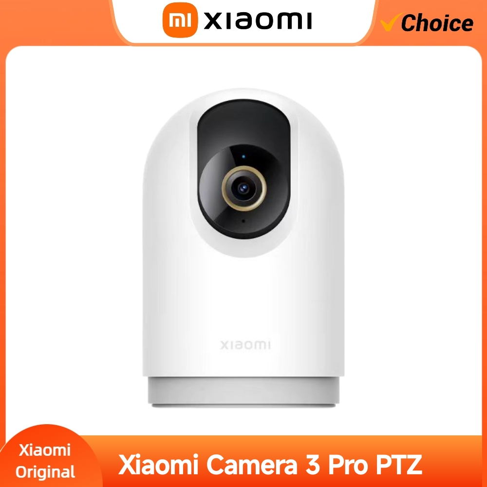 Xiaomi 3 Pro PTZ Camera 5MP 3K – обзор и цена Xiaomi Baby Products