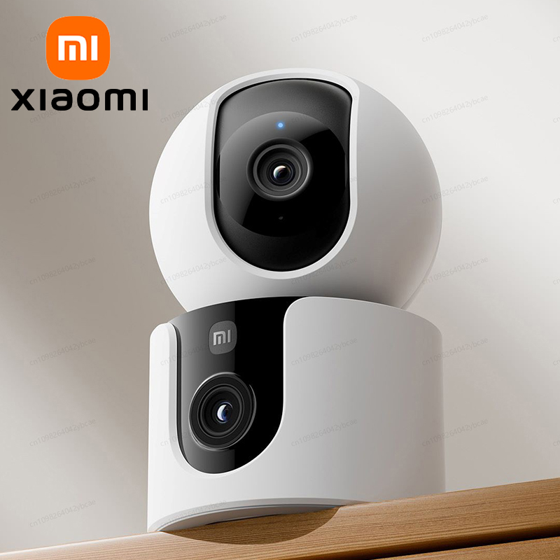 XIAOMI Smart Camera C300 Dual  – обзор и цена Xiaomi Baby Products