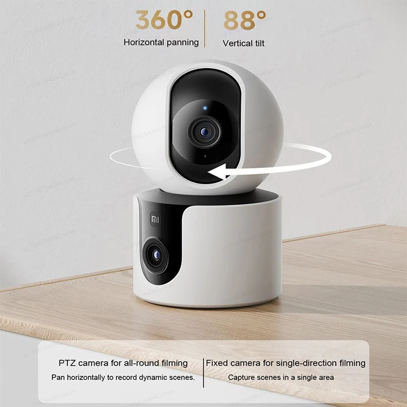XIAOMI Smart Camera C300 Dual  – обзор и цена Xiaomi Baby Products